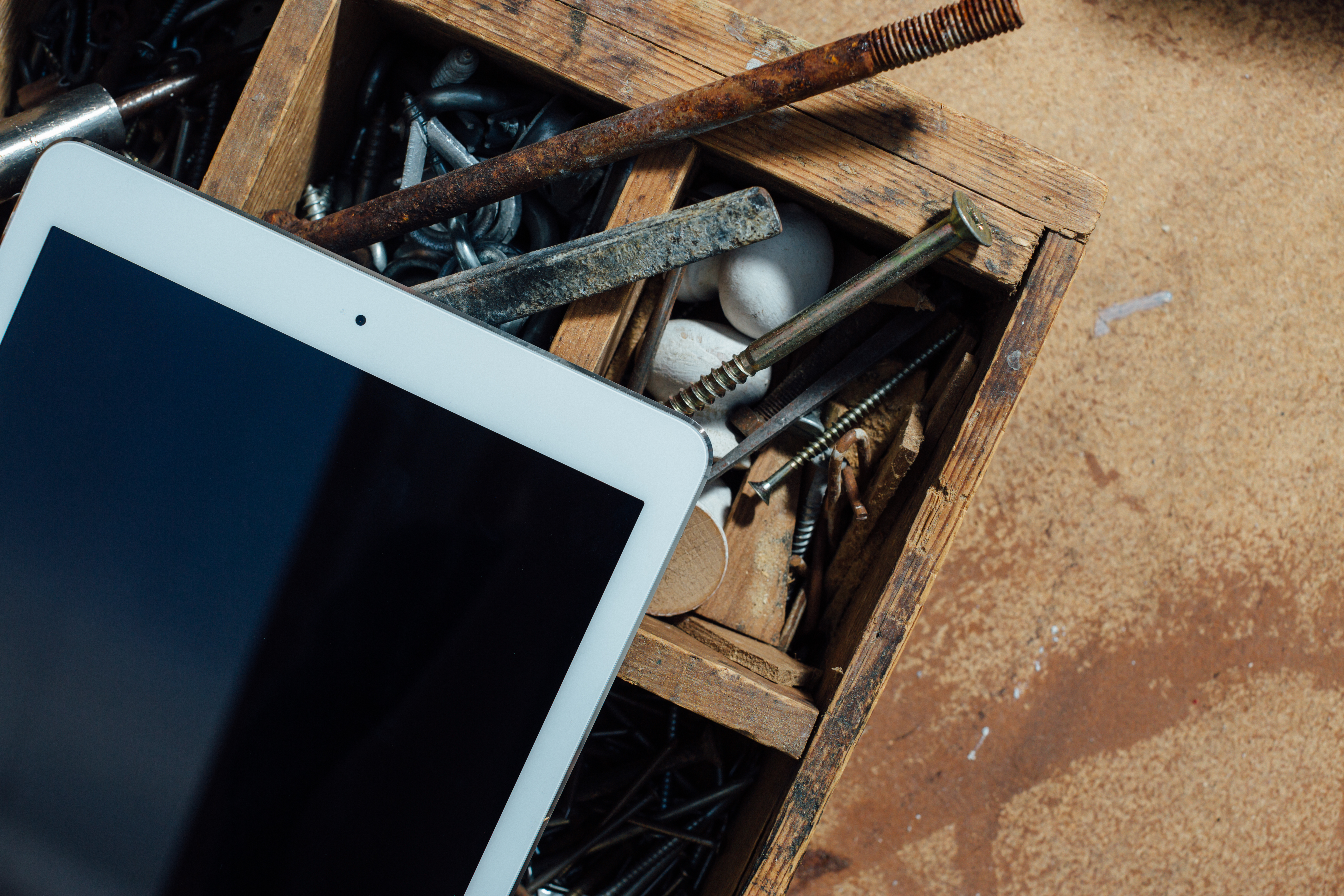 Inventeringsapp